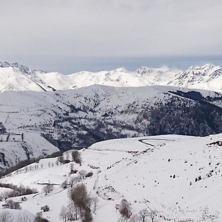 Le Cosy Pyrenees Pied De Pistes Serias Leilighet Germ Eksteriør bilde